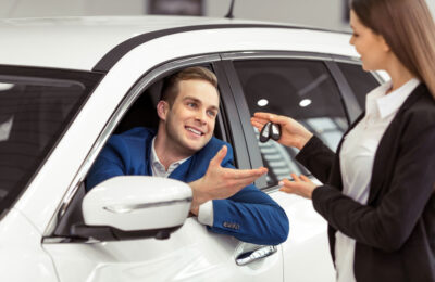 What are the tips to consider when you are renting a car?