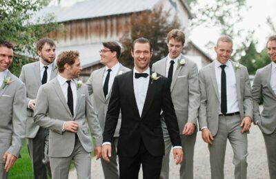 Decoding Wedding Suit Styles: A Guide for Grooms and Groomsmen